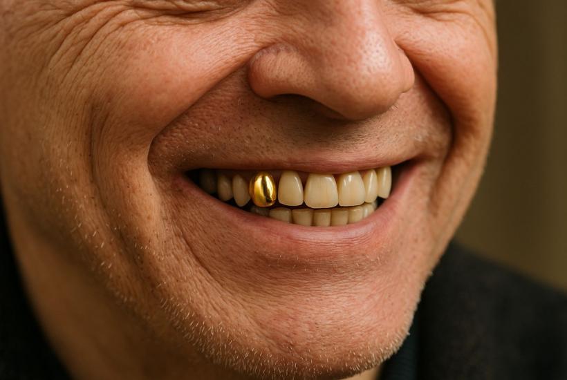 Золотой зуб