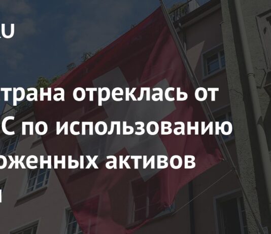Одна страна отреклась от идеи ЕС по использованию замороженных активов России: Политика: Мир: Lenta.ru