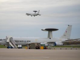 Самолёты НАТО – возле Крыма, Рютте объявил о “войне с Россией”