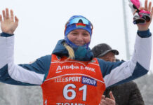 Анна Королева заняла 33-е место в масс-старте на “Тур де Ски”