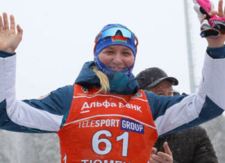 Анна Королева заняла 33-е место в масс-старте на “Тур де Ски”