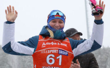 Анна Королева заняла 33-е место в масс-старте на “Тур де Ски”