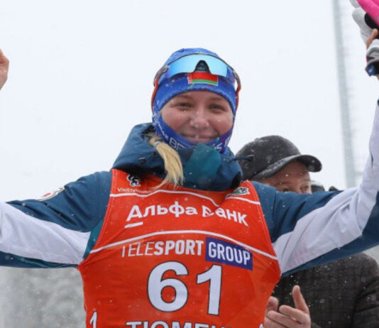 Анна Королева заняла 33-е место в масс-старте на “Тур де Ски”