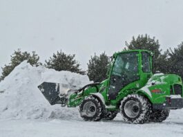 Детские шалаши вышли на новый уровень: российские ученые предложили использовать снег для строительства