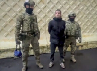 Долгие годы за решёткой: российские тюрьмы пополнились очередными террористами, диверсантами и шпионами