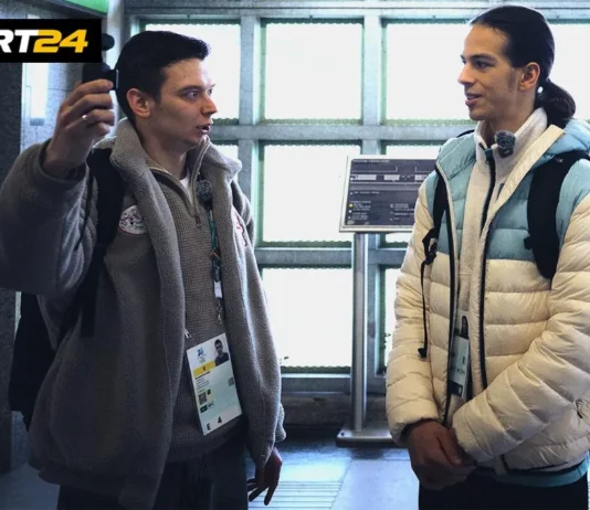 Журналист Sport24, работавший на Олимпиаде в Милане: «Не чувствовал себя в безопасности»