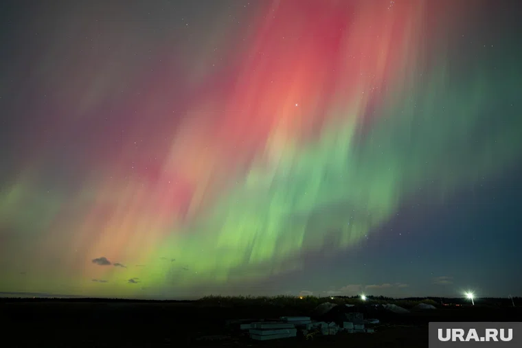 Ученые спрогнозировали сильные полярные сияния