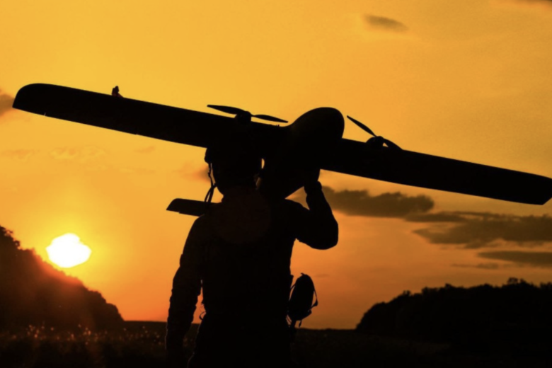 Военнослужащий ВСУ