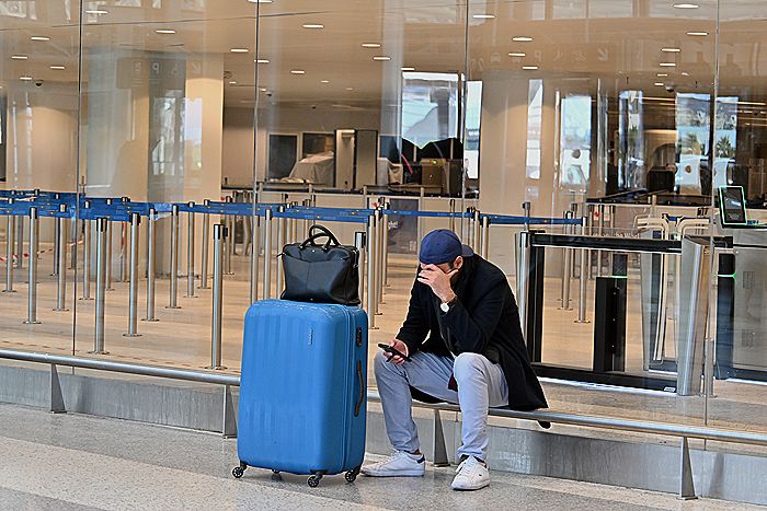 Более ста рейсов из РФ на Ближний Восток отменены к вечеру воскресенья Более ста рейсов из РФ на Ближний Восток отменены к вечеру воскресенья