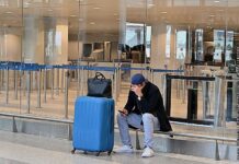 Более ста рейсов из РФ на Ближний Восток отменены к вечеру воскресенья