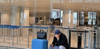 Более ста рейсов из РФ на Ближний Восток отменены к вечеру воскресенья