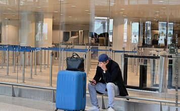 Более ста рейсов из РФ на Ближний Восток отменены к вечеру воскресенья