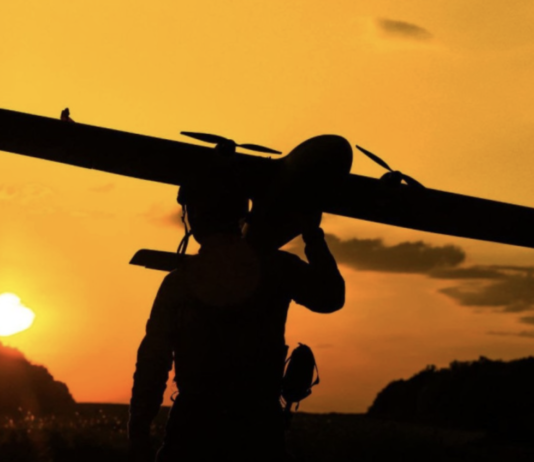 Почти 60 дронов ВСУ пытались атаковать Россию за четыре часа