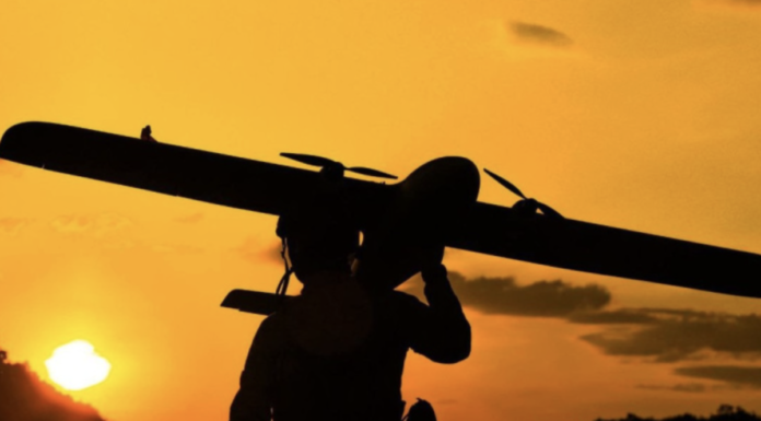 Почти 60 дронов ВСУ пытались атаковать Россию за четыре часа