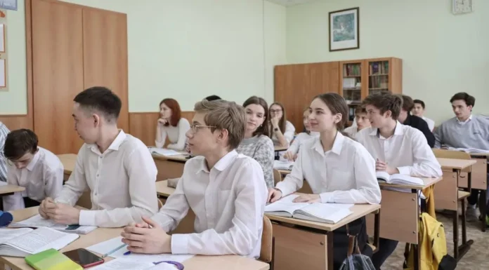 Стало известно, в каких школах Самары заработают классы «Российские технологии» — Sgpress.ru