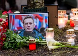 ФБК опубликовал результаты вскрытия тела Навального в России