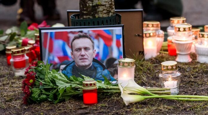 ФБК опубликовал результаты вскрытия тела Навального в России