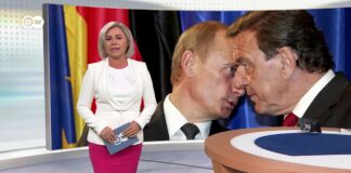 Путин предложил друга Шрёдера – и наступил на больную мозоль