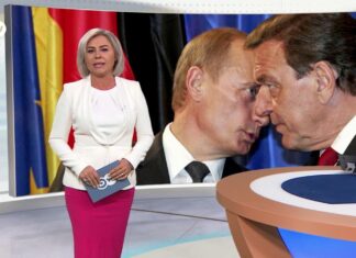 Путин предложил друга Шрёдера – и наступил на больную мозоль