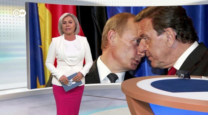 Путин предложил друга Шрёдера – и наступил на больную мозоль