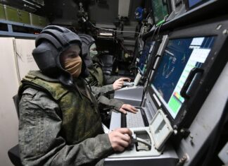 Российские силы ПВО сбили 93 украинских дрона
