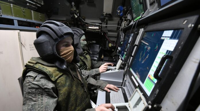 Российские силы ПВО сбили 93 украинских дрона