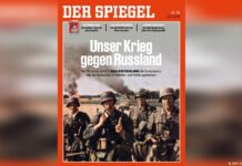Скандал вокруг Spiegel: как меняется в ФРГ память о войне