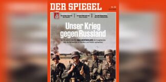 Скандал вокруг Spiegel: как меняется в ФРГ память о войне
