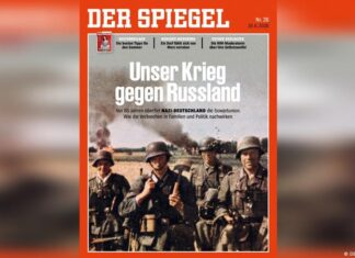 Скандал вокруг Spiegel: как меняется в ФРГ память о войне