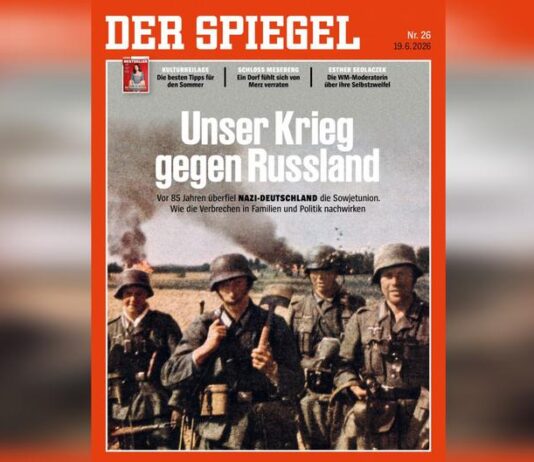 Скандал вокруг Spiegel: как меняется в ФРГ память о войне