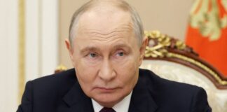 Путин рассказал о силе России: Политика: Россия: Lenta News