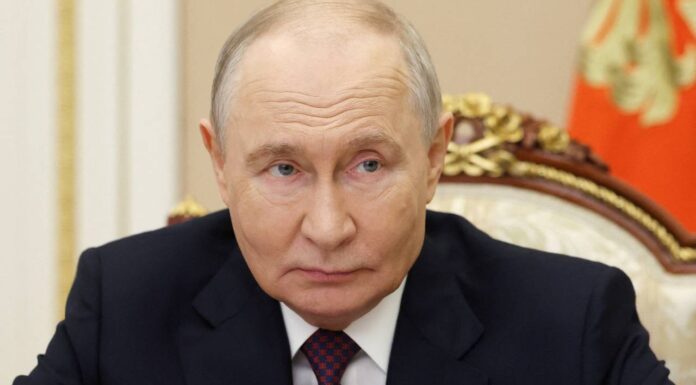 Путин рассказал о силе России: Политика: Россия: Lenta News